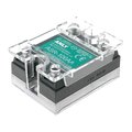 Releu Solid State, 100A, monofazat, 4-32VDC, 24-280VAC, ASR-100DA