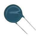 1nF/10kV, condensator ceramic, CC10K-1N