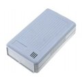 Cutie plastic, 95x55x22mm, soclu baterie 9V, ABS-105