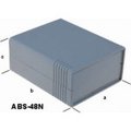 Cutie plastic 91x111x49mm, ABS-48N