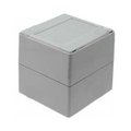 Cutie plastic etansa, 80x80x80mm, CP-11-46
