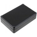 Cutie plastic, 120x80x27.5mm, KM-78BK