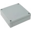 Cutie ABS, 130x130x35mm, PC125X35LG, IP66, IP67, FIBOX