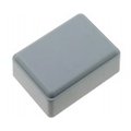 Cutie ABS, 50x36x20mm, PP40G