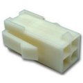 Conector soclu, 250V, 4 cai, tata, MATE-N-LOK, pas 4.14mm, 172159-1