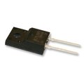 FFPF10F150STU, Dioda ultrafast, damper diode, 1500V, 10A, 170ns, TO220F, ON SEMICONDUCTOR