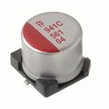 820uF/2.5V, SMD, Condensator polimer, NICHICON