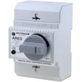 Regulator turatie ventilator, 230VAC, 3A, montare sina, ARED-3.0