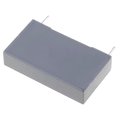 150nF/275VAC, condensator, X2, RM22.5, KEMET