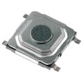 Push buton monostabil, 5.2x5.2mm, SPST-NO; TM-533-T/R