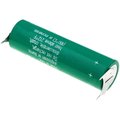 Baterie: litiu 3V; AA; 3pin; Ø14,7x50mm; 2000mAh BAT-CRAASLF/V