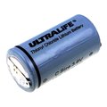 Baterie: litiu 3.6V; C; lipire; 9000mAh BAT-ER26500/ST-UL