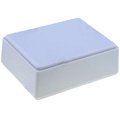 Cutie plastic, gri, 59x76x28mm, Z70/J, KRADEX