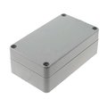Cutie policarbonat gri IP65 65x115x40mm G203