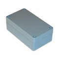 Cutie ABS, gri, IP65, 65x115x40mm, G304