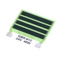 Rezistenta de incalzire film, 24V, 40W, GBR-612-24-40-1