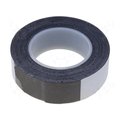 Banda autovulcanizanta, 19x0.5mm, 3m, rezistenta apa, cauciuc, SCAPA-2501-19-3