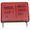 6.8nF/1600V, condensator film, FKP1, RM22.5, WIMA