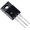 STF10NM60N, N-MOSFET, 600V, 8A, TO220F