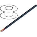 Cablu 5X1mm, Olflex, 500V, CLASIC100, CL100BK-5X1