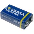 Baterie 9V, alcalina, industriala, BAT-6LR61-PRO, VARTA