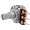 Potentiometru 10k, mono, lin, ax 6mm, R16148-1A-2-B10K