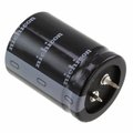 470uF/400V, Condensator electrolitic, 35x35mm, 85C, long live, NICHICON