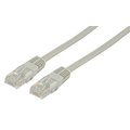 CABLU UTP, CAT5e, conectori RJ45, 20m, UTP-0008/20