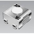 Push buton, smd, SPST, SMD, 4MM, 7914J-1-000E, BOURNS