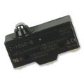 Microintrerupator cu ax, SPDT, 15A, ON-(ON), Z-15GD-B, OMRON