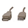 Cablu prelungitor, USB-A tata/USB-A mama, 1.8m, CABLE-143