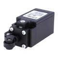 Limitator sfirsit de cursa, cu maneta, si rola, NO, NC, FR-502, PIZZATO ELETTRICA