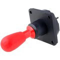 Joystick 1 pozitie stabila, 4/8, Pozitii monostabile, JOY-M