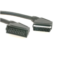 Cablu Scart 21p, Scart 21p, 1.5m, tata, mama, SCART-40