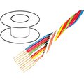 Cablu 5x0.35mm, OFC, PVC, 49V, TAS-C106, TASKER