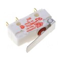 Microintrerupator cu lamela, ON-(ON), 5A/250V, IP67, V4NST7Y1UL
