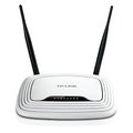 Router wireless, 4 PORTURI, 300MBPS, 2 antene, WR841N-TPL