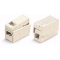 Mufa cablu-cablu, conectoare iluminat, 2 pini, 24A, 0.5-2.5mm, 400V,  224-112 WAGO