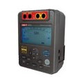 Megohmetru digital, 500V, 1000V, 2500V, 5000V, iesire USB, 1Tohm, memorie, inregistrare, UT513A