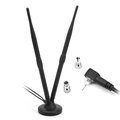 Antena GSM, 2x5dB, CRC9, TS-9, cablu 5m, rutere Huawei, GSM0594