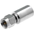 Adaptor coaxial, FME tata, SMA tata, FME-004