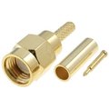 Conector SMA, tata, pt RG174, SMA-012NP