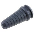 Manşon; în trepte; PVC; neagră; Øcablu: 5÷9mm; t: 3mm, SR1709-9