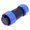 Conector circular 9 pini mama, 500V, 5A, IP68, SP2110/S9