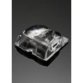 Concentrator LED de putere, 25mm, C12410-STRADA-SQ-A-T LEDIL