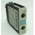 Contact auxiliar, contactor NO,  3RH1921-1CA10  SIEMENS
