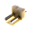 Conector tată, cablu-placă; 2 PINI; 3.96mm; 250V; 7A NS39-W2P