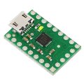 Convertor USB-UART; 5VDC; 2Mbps; USB B micro, CP2104,  POLOLU-1308