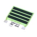 Rezistenta de incalzire film, 48V, 40W, GBR-612/48/40-1