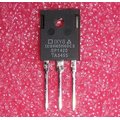 IXGH60N60C3, IGBT, 75A, 600V, 380W, TO247, IXYS